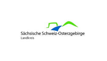 Logo des Landkreises Sächsische Schweiz Osterzgebirge
